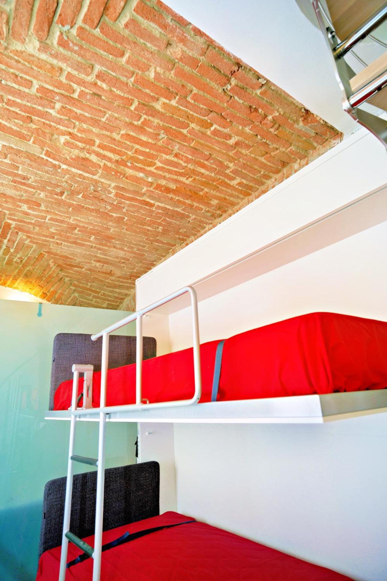 Elegant And Modern Loft In Medieval Bologna Daire Dış mekan fotoğraf