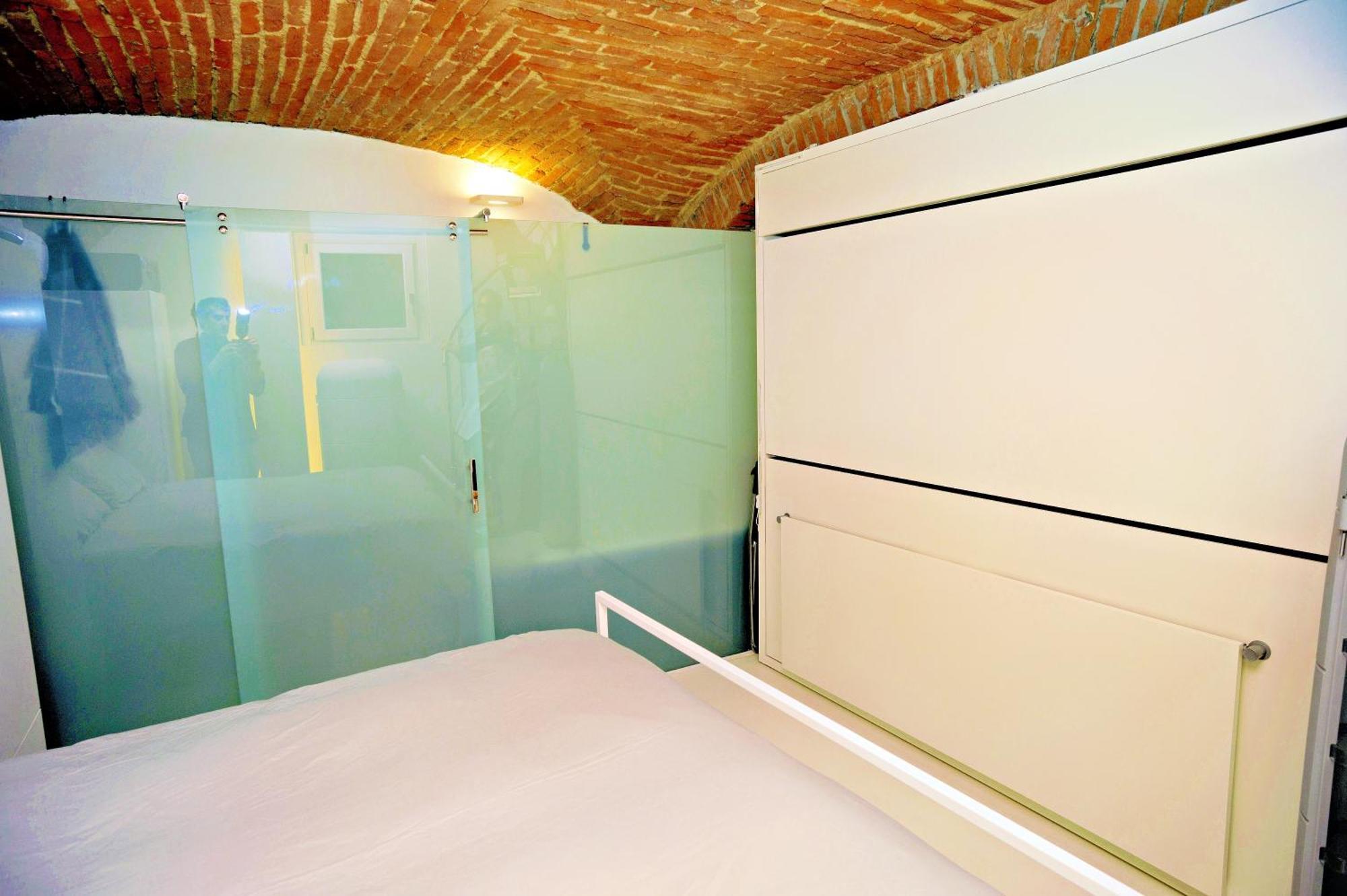 Elegant And Modern Loft In Medieval Bologna Daire Dış mekan fotoğraf