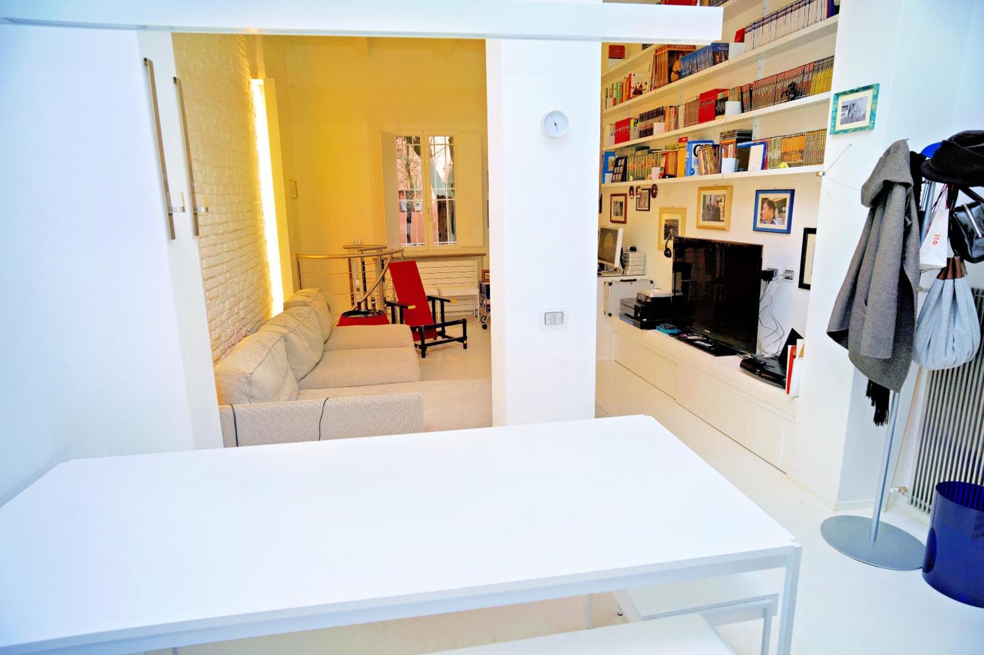 Elegant And Modern Loft In Medieval Bolonya Dış mekan fotoğraf