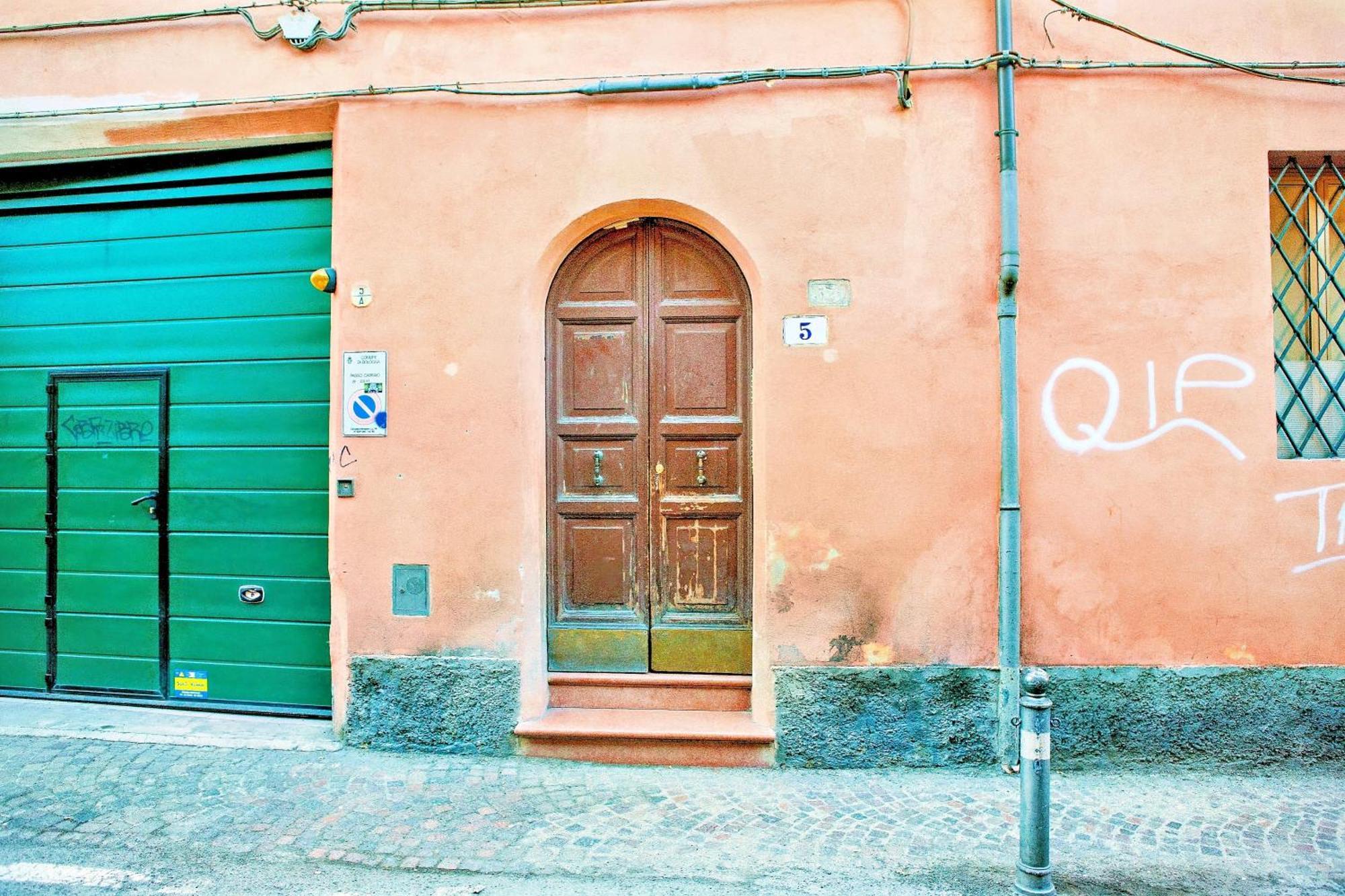 Elegant And Modern Loft In Medieval Bologna Daire Dış mekan fotoğraf