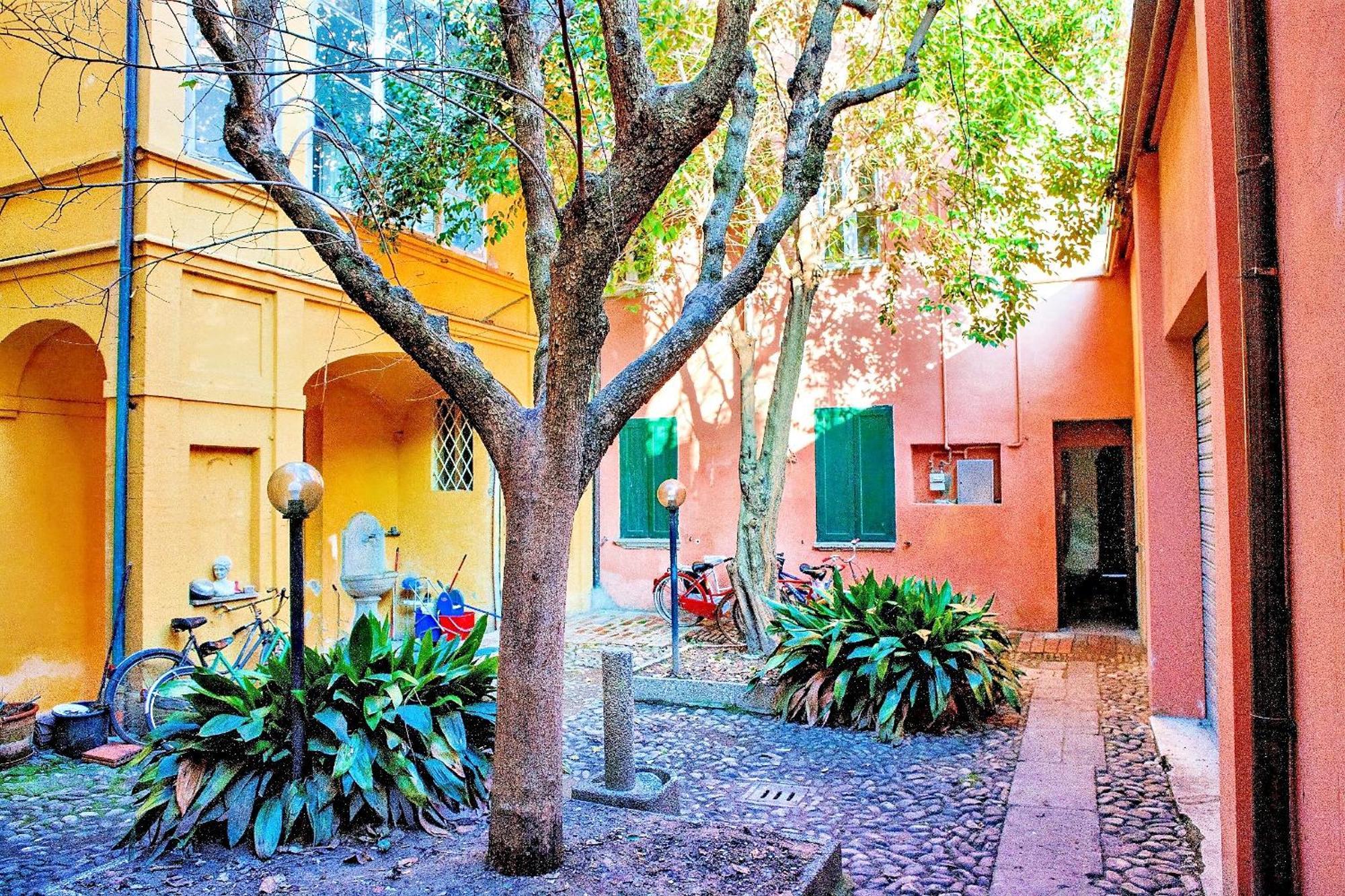 Elegant And Modern Loft In Medieval Bologna Daire Dış mekan fotoğraf