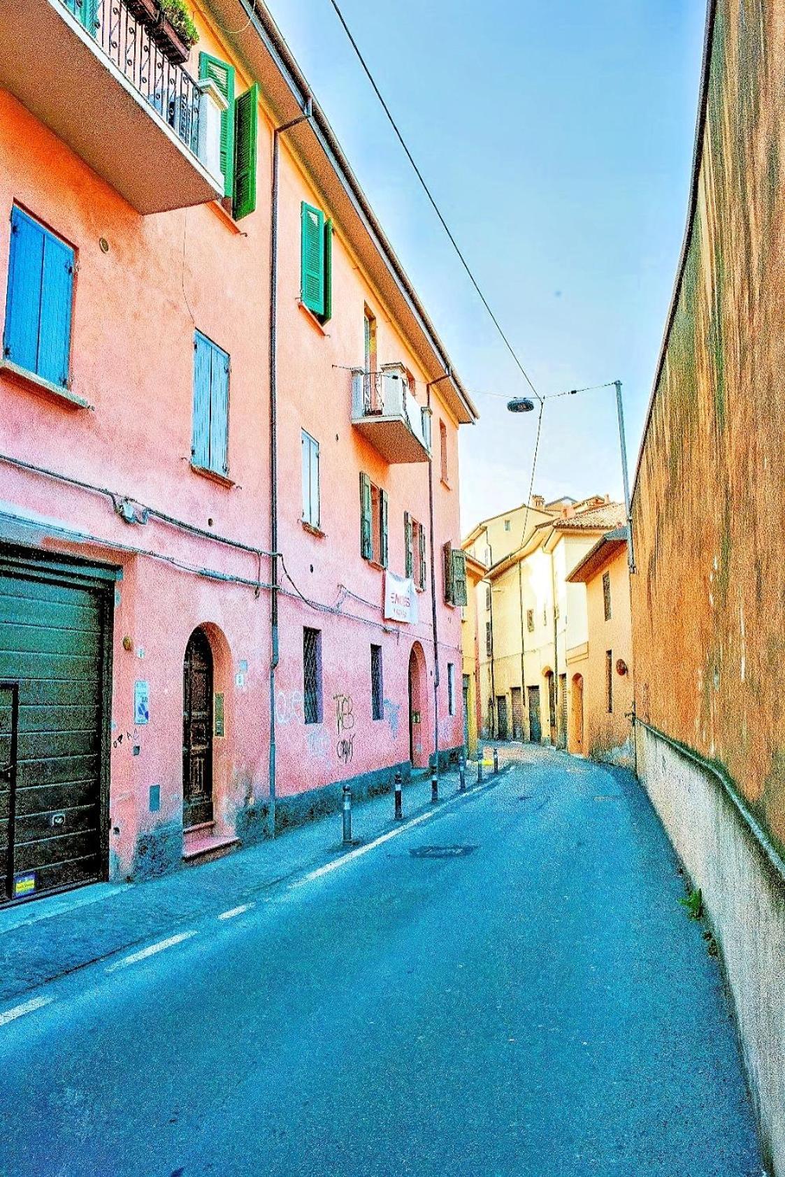 Elegant And Modern Loft In Medieval Bologna Daire Dış mekan fotoğraf